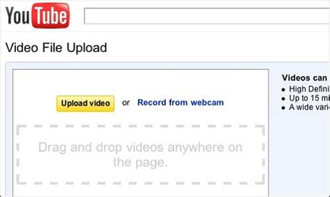 How To Upload Dvds To Youtube Ifunia Blog