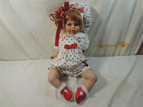 Precious Heirloom Fayzah Spanos Doll