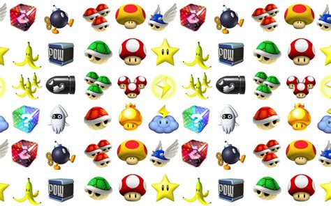 Super mario 3d world items. Mario Items - Nintendo Hintergrund (25771695) - Fanpop