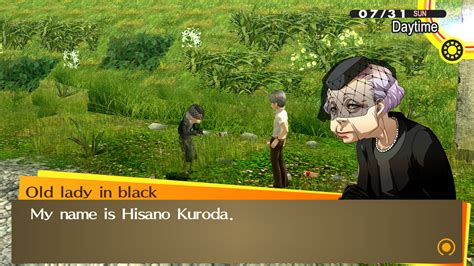 This persona 4 golden naoto build guide will teach you just that. Persona 4 Golden: Hisano Kuroda (Death) social link choices & unlock guide | RPG Site