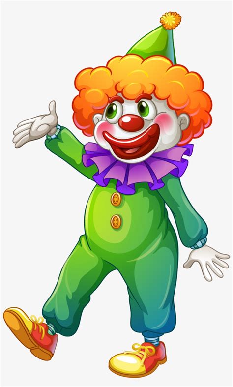Clown Png Free Download Clowns Cartoon Png Image Transparent Png