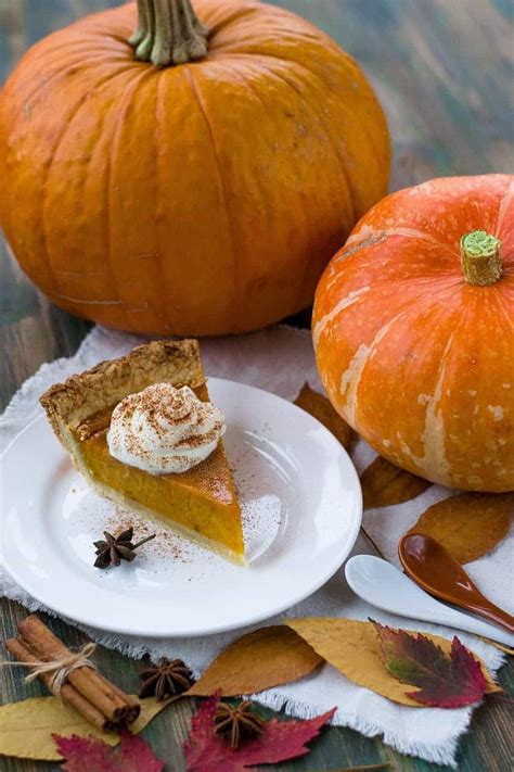 The Worlds Best Dairy Free Pumpkin Pie Back To My Southern Roots