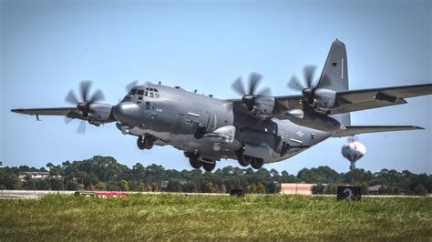 The Usaf Still Cant Get The New Ac 130j Ghostriders 30mm Cannon To