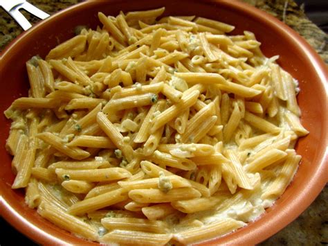 Blue Cheese Pasta Recipe