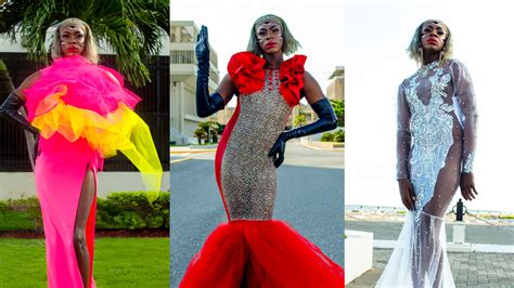 What Its Like To Be A Trans Fashion Activist In Jamaica British Council