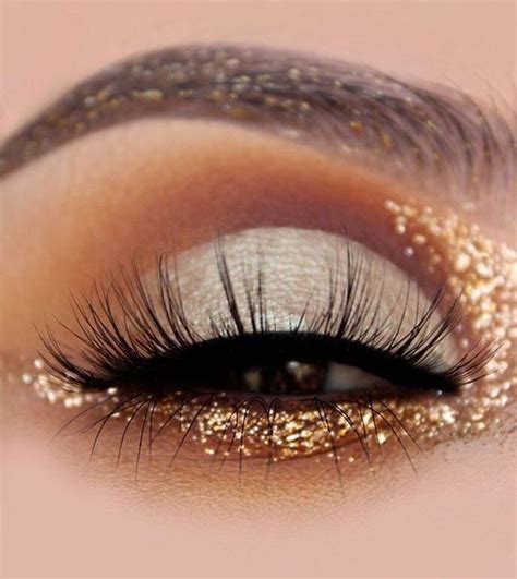 Gold Rush Beauty Makeup Eye Makeup Makeup Looks