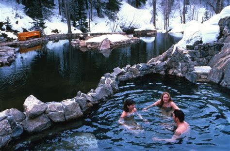 24 Of The Worlds Best Hidden Hot Springs Architecture And Design