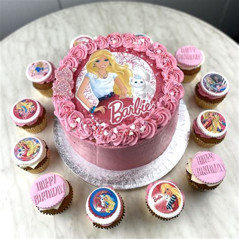 Barbie Cakes Telegraph