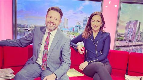 Bbc Breakfast Viewers Left Bewildered By Jon Kay And Sally Nugent S Bizarre Moment On Show Xuenou