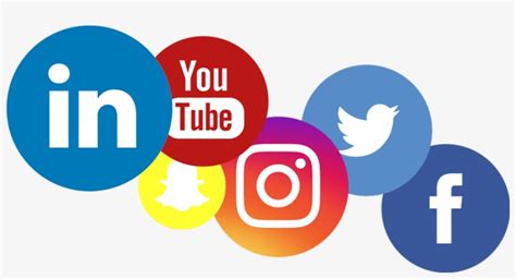 Social Media Platform Logos Neoreach Influencer Marketing Platform