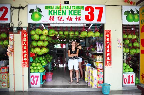 Tapi menurut kata pekerja gerai tu. Awake.: Limau Bali | Tambun