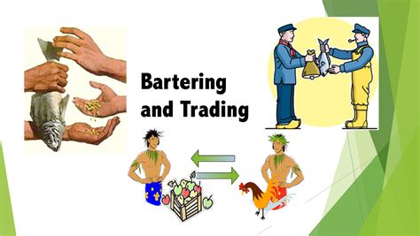 Trading And Bartering Shandele Mahi