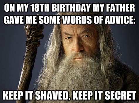 19 Very Funny Father Birthday Meme Images And Pictures