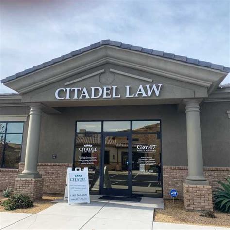 Chandler Estate Planning Lawyer For Wills Trusts And Probate Citadel