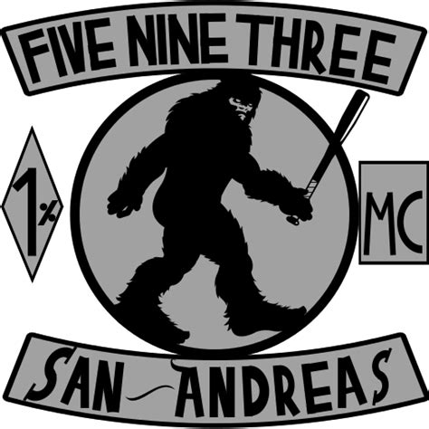 The Five Nine Three Crew Emblems Rockstar Games Social Club