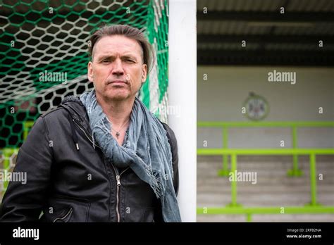 portrait of dale vince founder of ecotricity stroud and chairman of forest green rovers