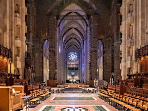 The cathedral itself, a renowned brisbane landmark, serves as a magnet, where diverse people gather to worship, celebrate, seek solace, converse and learn. Haunted Fountain at the Cathedral | Cathedral Church of St ...