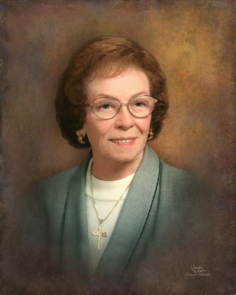 Barbara Johnson Obituary Fort Smith Ar