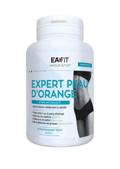 Eafit Expert Peau Dorange® 60 GÉlules Pharmacie Cornelise
