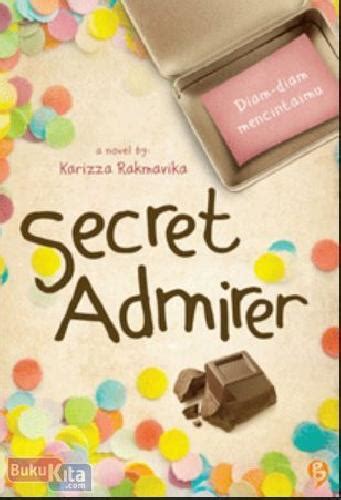 Buku Secret Admirer Toko Buku Online Bukukita