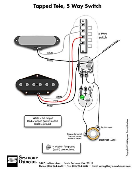 Telecaster Series Wiring Using A 3 Way Switch Diagram Database