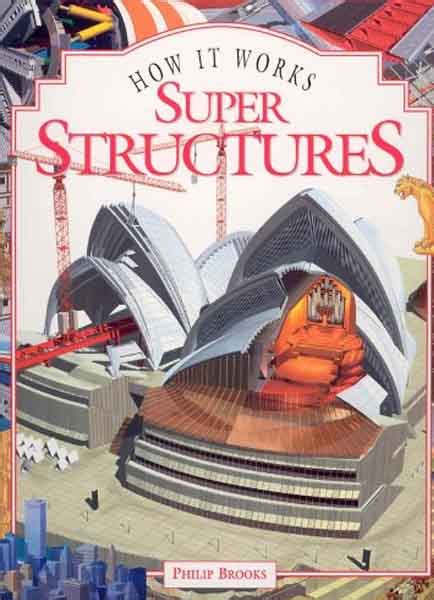 How It Works The World Of Super Structures How It Works Ferozsons Online Book Store