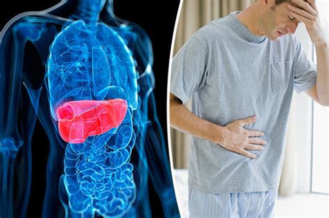 Liver Cancer Symptoms Eight Warning Signs You Should Never Ignore Mens And Womens Symptoms