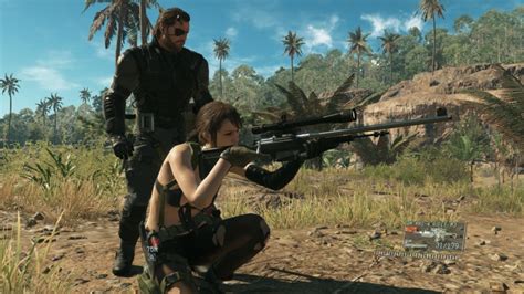 The phantom pain unveils details about this companion, her abilities, outfits, how to get quiet. 5. Metal Gear Solid V Quiet doll - Lakebit