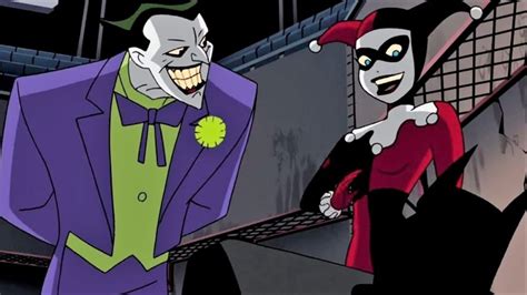 Harley calls joker mr.j and simultaneously puddin. The truth about Harley Quinn and Joker's relationship