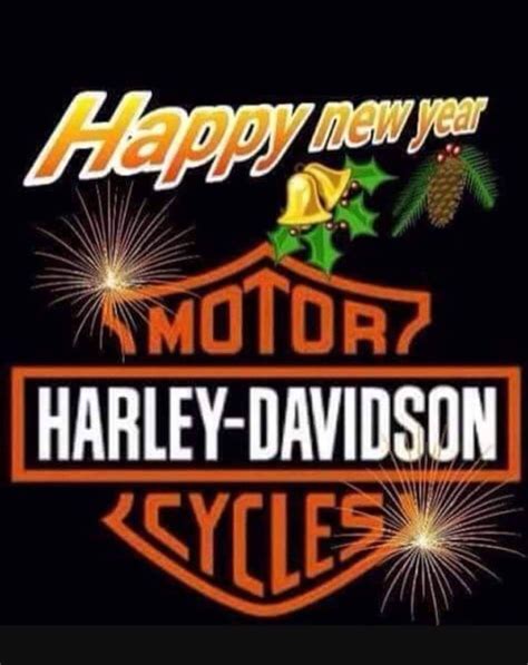 Harley Davidson Happy Thanksgiving Design Corral