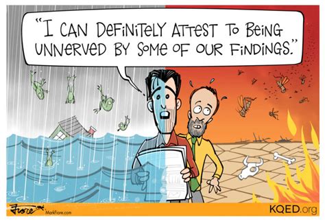 7 Climate Change Cartoons From Pulitzer Prize Winner Mark Fiore Kqed