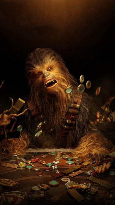 Han Solo And Chewbacca Wallpapers Wallpaper Cave