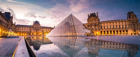 Louvre Los Museos Levantan Su Marca Con La Reparación Histórica