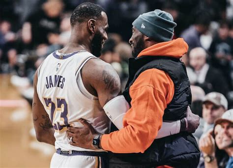 Lakers News Lebron James Would Want To Team Up With Kobe Bryant Kevin