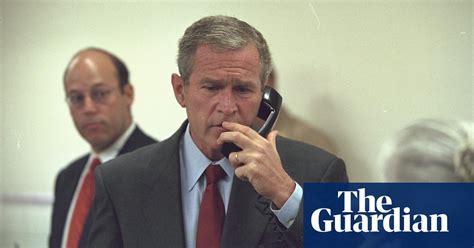 Unseen Photographs Of George W Bush On 911 In Pictures Us News