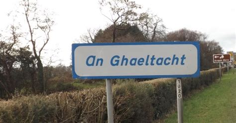 Gaeltacht Irish Language Courses Cancelled For Summer