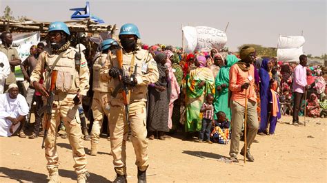 Violence In Sudans Darfur Region Dims Hopes Of A Long Sought Peace