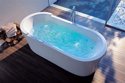 The former take water from the tub, run it through a pump, and push it out at high pressure for a deep, powerful massage. QB FAQs: Whirlpool, Air Tub, or Soaker? | QualityBath.com ...