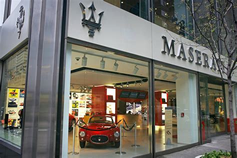 New york, ny driving tips. Maserati North America - Intelliga Communications