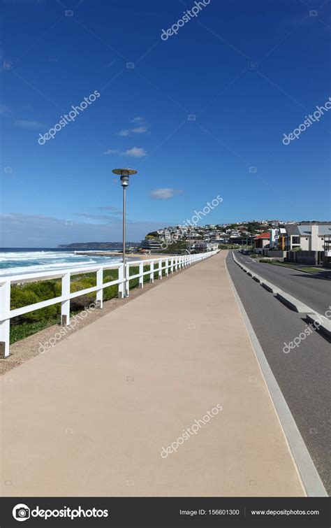 Merewether Beach Newcastle Australia — Stock Photo