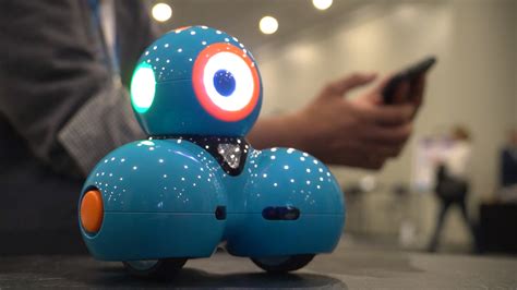 Smart Toys Help Kids Prepare For High Tech Future Cbs News
