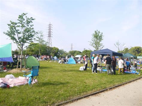 3:48 standkey 1 690 просмотров. 寝屋川公園でGW 2日目の様子を見てきた。バーベキュー指定区域 ...