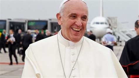 Papa Francisco Completa 87 Anos