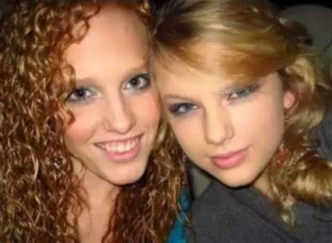 Taylor Swift And Her Best Friend Abigail Taylor Swift First Album Taylor Swift 13 Taylor