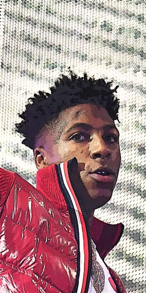 Aesthetic Wallpapers Nba Youngboy Wallpaper Young Boy