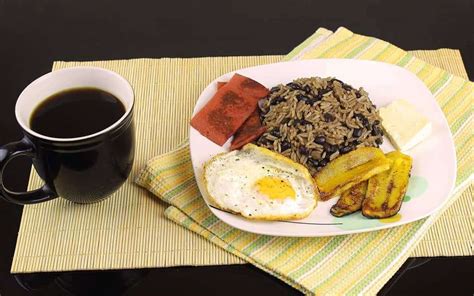 Also includes our favorite local restaurants. Costa Rica Food: The Traditional "Casado", Best Typical ...