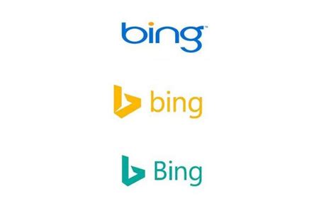 Microsofts Changing The Logo Of Its Search Engine Again
