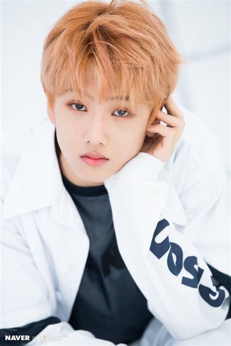 Nct Dream Jisung 180905 Naver X Dispatch We Go Up Comback