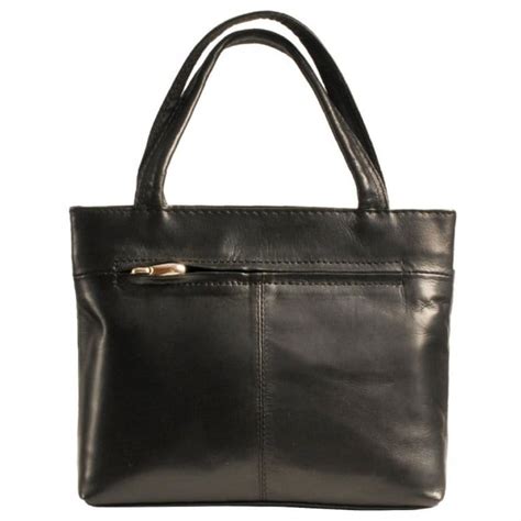 Nova Winnie Handbag Leather Charles Clinkard