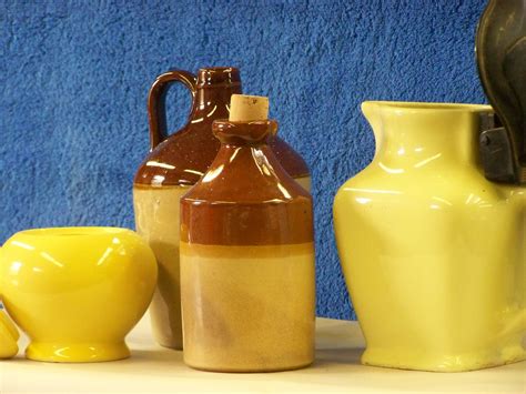 Free Images Cold Liquid Light Vase Ceramic Kettle Beverage Drink Yellow Still Life